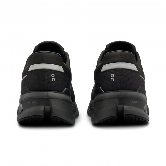 ON apavi Cloudrunner 2 WP dark grey/black 