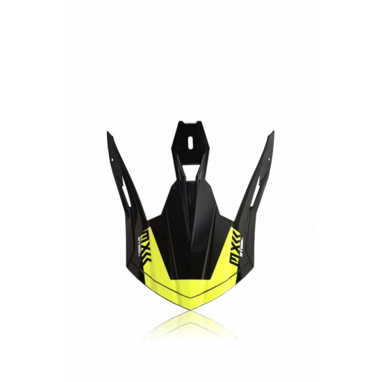 ACERBIS helmet peak Carbon/X Pro 