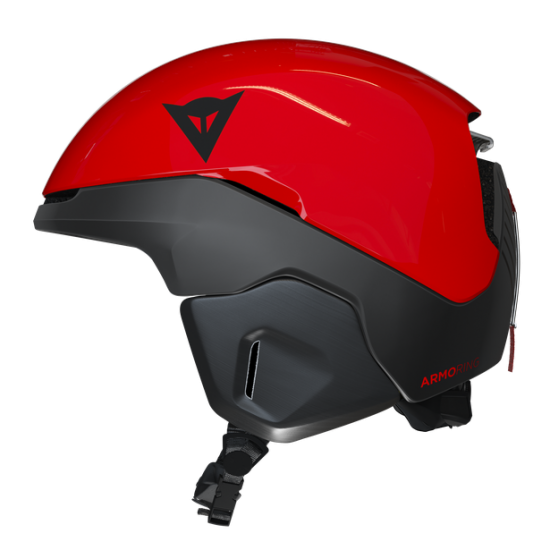 DAINESE ķivere Nucleo red/black 