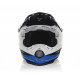 6D helmet ATR-2 Quadrant blue/black/grey 