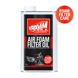 VROOAM Air Foam Filter Oil 1L