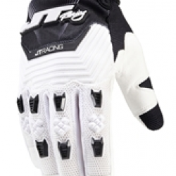 JT gloves THROTTLE black/white 