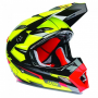 LAZER ķiveres akses Chin Cover MX8 