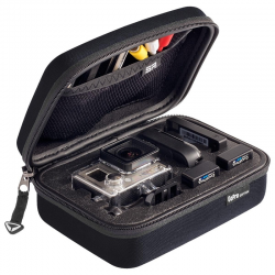 SP POV Case XS GoPro Edition black