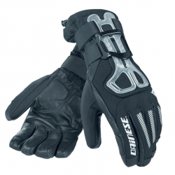 DAINESE gloves D-Impact 13 black/white 