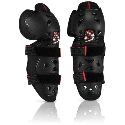 ACERBIS knee guards Profile 2.0 black
