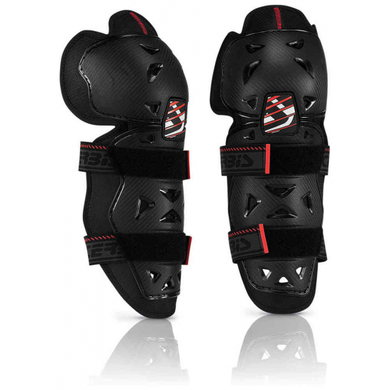 ACERBIS knee guards Profile 2.0 black