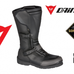 DAINESE boots Carroarmato GoreTex black 