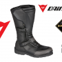 DAINESE zābaki Carroarmato GoreTex black 