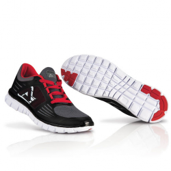 ACERBIS running shoes Corporate Runing black/red 