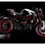 MV AGUSTA motocikls Dragster 800RR Lewis Hamilton EAS ABS '16 