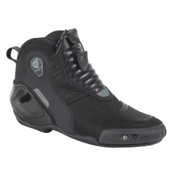 DAINESE boots Dyno D1 Shoes black/anthra 