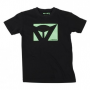 DAINESE T-krekls Color New Kid black/green 