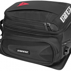 DAINESE rear motorcycle bag D Tail motorcycle stealth 