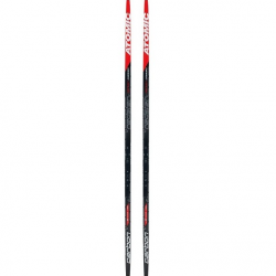 ATOMIC cross country skis Redster Carbon CL Uni M red/white 