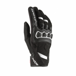 CLOVER gloves Airtouch 2 black/white 