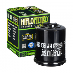 HIFLO oil filter HF-183 PGO