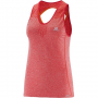 SALOMON krekls bezroku Elevate Seamless Tank W red 