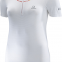 SALOMON krekls SS S-Lab Exo HZ Tee white 