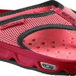 SALOMON shoes RX brake W red/black 