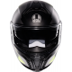 AGV ķivere Tourmodular Preception matt black/yellow/grey 