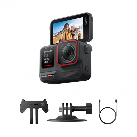 Insta360 kamera Ace Pro Standard Bundle