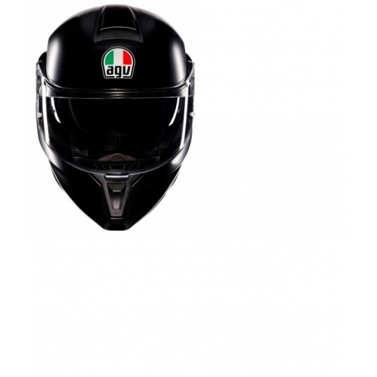 AGV ķivere Streetmodular matt black 