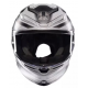 AGV ķivere K6 S matt ultrasonic black/grey 