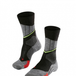 FALKE socks SC1 grey/red 