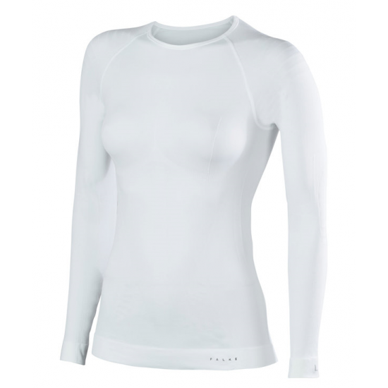 FALKE termokrekls LS Women Warm white 