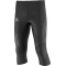 SALOMON pants 3/4 Intensity Tight black 