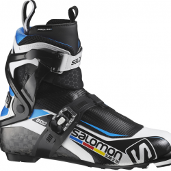 SALOMON cross country skiing boots S-Lab Skate Pro PL 