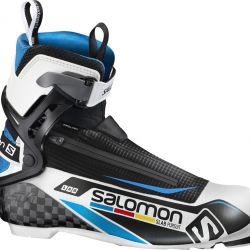 SALOMON cross country skiing boots S-Lab Pursuit PL 