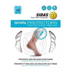 SIDAS aizsargi Shin Protect, pāris X2 
