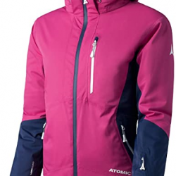 ATOMIC jacket W Alps purple 