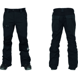 NITRO pants Cascade 37.5 black 