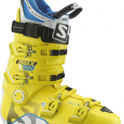 SALOMON boots X-Max 130 white/yellow 