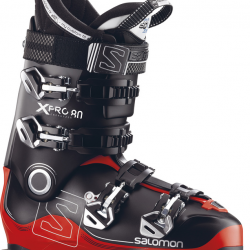 SALOMON boots X-Pro 80 black/red 