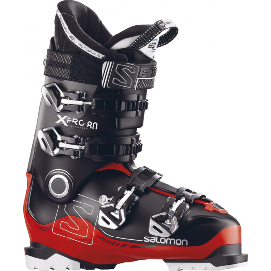 SALOMON zābaki X-Pro 80 black/red 