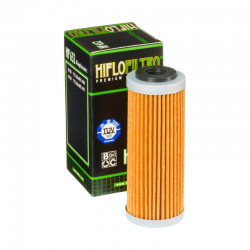 HIFLO oil filter HUSQ/KTM 250/350 (140019)