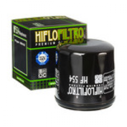 HIFLO oil filter HF-554 MV F4/B4 '05-'08