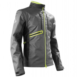ACERBIS jacket Enduro One black/yellow fluo 