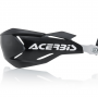 ACERBIS roku aizsargi X-Factory black/white