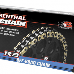 RENTHAL chain R3-3 520-118L Off Road