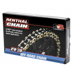 RENTHAL chain R3-3 520-118L Off Road