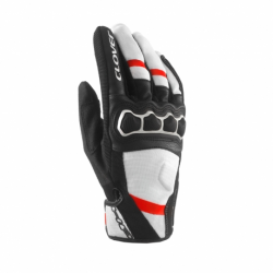 CLOVER gloves Airtouch 2 Lady black/white/red 