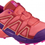 SALOMON apavi Speedcross J orange/purple 