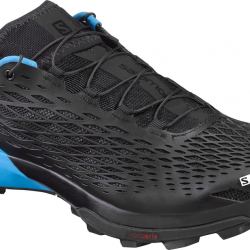 SALOMON shoes S-Lab XA Amphib black/blue 