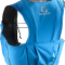 SALOMON veste ar hidrantiem S-Lab Sense Ultra 8 Set blue/black 