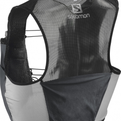 SALOMON vest with hydration S-Lab Sense 2 Set black 